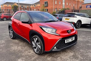 Toyota Aygo X (21 on) 1.0 VVT-i Edge 5dr For Sale - Meadow Cars, Carrickfergus