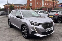 Peugeot 2008 (20 on) Allure Premium 1.2 PureTech 100 S&S 5d For Sale - Meadow Cars, Carrickfergus