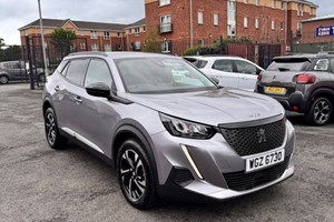 Peugeot 2008 (20 on) Allure Premium 1.2 PureTech 100 S&S 5d For Sale - Meadow Cars, Carrickfergus