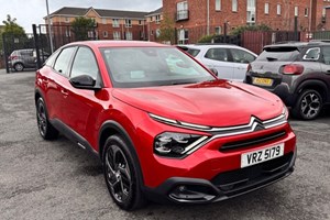 Citroen C4 Hatchback (21 on) 1.2 PureTech [130] Plus 5dr For Sale - Meadow Cars, Carrickfergus