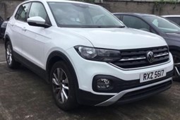 Volkswagen T-Cross SUV (19-24) 1.0 TSI 110 SE 5dr For Sale - Meadow Cars, Carrickfergus