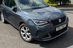SEAT Arona SUV (18 on) 1.0 TSI 110 FR 5dr For Sale - Meadow Cars, Carrickfergus