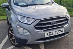 Ford EcoSport (14 on) Titanium 1.0 EcoBoost 125PS (10/2017 on) 5d For Sale - Meadow Cars, Carrickfergus