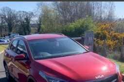 Kia Xceed SUV (19 on) 2 1.0 T-GDi 118bhp ISG 5d For Sale - Meadow Cars, Carrickfergus