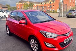 Hyundai i20 Hatchback (09-14) 1.2 Active 5d For Sale - Meadow Cars, Carrickfergus
