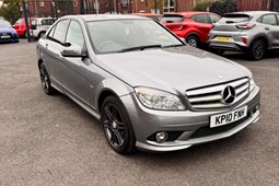 Mercedes-Benz C-Class Saloon (07-14) C180 CGI BlueEFFICIENCY Sport 4d Auto For Sale - Meadow Cars, Carrickfergus