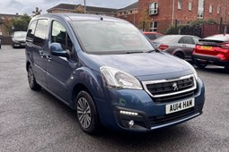 Peugeot Partner Tepee (08-18) 1.6 BlueHDi (100bhp) Allure 5d ETG For Sale - Meadow Cars, Carrickfergus