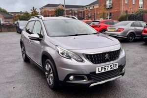 Peugeot 2008 (13-19) Allure 1.2 PureTech 82 (05/16 on) 5d For Sale - Meadow Cars, Carrickfergus