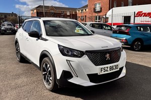 Peugeot 2008 (20 on) Allure Premium 1.2 PureTech 100 S&S 5d For Sale - Meadow Cars, Carrickfergus