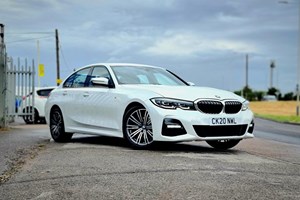 BMW 3-Series Saloon (19 on) 320i M Sport auto 4d For Sale - AUTOTRUST LTD, London