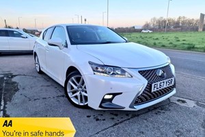 Lexus CT (11-20) 200h Luxury E-CVT auto (09/2017 on) 5d For Sale - AUTOTRUST LTD, London