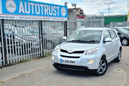 Toyota Urban Cruiser (09-12) 1.3 Dual VVT-i 2WD 5d For Sale - AUTOTRUST LTD, London