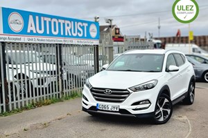 Hyundai Tucson (15-20) 2.0 CRDi (185bhp) Premium 5d For Sale - AUTOTRUST LTD, London