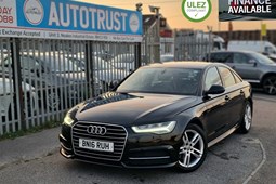 Audi A6 Saloon (11-18) 2.0 TDI Ultra S Line (11/14-) 4d S Tronic For Sale - AUTOTRUST LTD, London