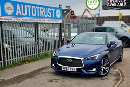 Infiniti Q60 (16-18) Premium 2.0t auto 3d For Sale - AUTOTRUST LTD, London