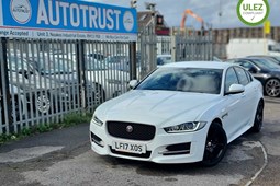 Jaguar XE (15 on) 2.0d (180bhp) R-Sport 4d Auto For Sale - AUTOTRUST LTD, London