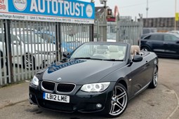 BMW 3-Series Convertible (07-13) 320i Sport Plus 2d Step Auto For Sale - AUTOTRUST LTD, London