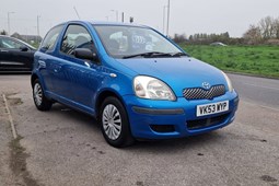 Toyota Yaris (99-05) 1.0 VVT-i T3 3d For Sale - AUTOTRUST LTD, London