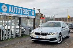 BMW 5-Series Saloon (17-24) 530e SE auto 4d For Sale - AUTOTRUST LTD, London