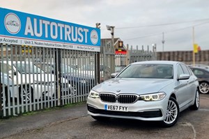 BMW 5-Series Saloon (17-24) 530e SE auto 4d For Sale - AUTOTRUST LTD, London