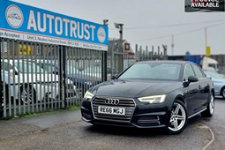 Audi A4 Saloon (15-24) 2.0T FSI S Line 4d S Tronic For Sale - AUTOTRUST LTD, London