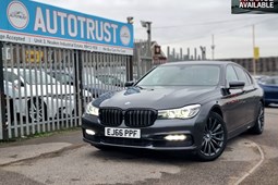 BMW 7-Series (15-22) 730d Exclusive auto 4d 4d For Sale - AUTOTRUST LTD, London