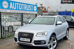 Audi Q5 (08-16) 2.0T FSI Quattro S Line Plus (09/12-) 5d Tip Auto For Sale - AUTOTRUST LTD, London