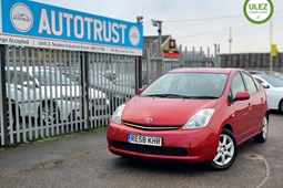 Toyota Prius Hatchback (04-09) 1.5 VVTi T3 Hybrid 5d CVT Auto For Sale - AUTOTRUST LTD, London