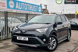 Toyota RAV4 (13-19) 2.5 VVT-i Hybrid Business Ed Plus TSS 2WD 5d Auto For Sale - AUTOTRUST LTD, London