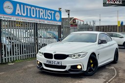 BMW 4-Series Coupe (13-20) 435i M Sport 2d Auto For Sale - AUTOTRUST LTD, London