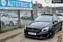 Mercedes-Benz CLA-Class (13-19) CLA 220 CDI AMG Sport 4d Tip Auto For Sale - AUTOTRUST LTD, London