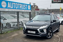 Mitsubishi Eclipse Cross SUV (17-21) Exceed CVT 4WD 1.5 auto 5d For Sale - AUTOTRUST LTD, London