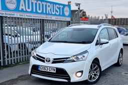 Toyota Verso (09-18) 1.8 V-matic Excel 5d M-Drive S For Sale - AUTOTRUST LTD, London