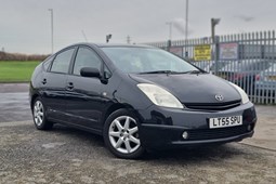 Toyota Prius Hatchback (04-09) 1.5 VVTi T4 Hybrid 5d CVT Auto For Sale - AUTOTRUST LTD, London