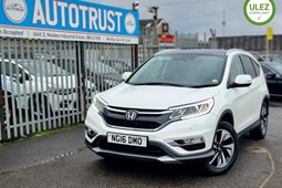 Honda CR-V (12-18) 1.6 i-DTEC EX 5d For Sale - AUTOTRUST LTD, London