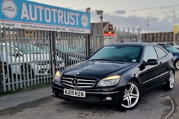 Mercedes-Benz CLC Coupe (08-10) 180K Sport 3d Auto For Sale - AUTOTRUST LTD, London