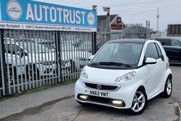 Smart Fortwo Coupe (07-14) Edition21 mhd Softouch 2d Auto For Sale - AUTOTRUST LTD, London