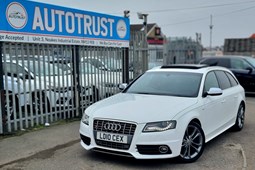 Audi A4 S4 (09-15) S4 TFSI Quattro Avant 5d S tronic For Sale - AUTOTRUST LTD, London