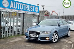 Audi A4 Avant (08-15) 2.0T FSI S Line 5d Multitronic For Sale - AUTOTRUST LTD, London