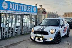 MINI Countryman (10-17) 1.6 5d For Sale - AUTOTRUST LTD, London