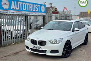 BMW 5-Series GT (09-17) 520d M Sport GT Hatch 5d Step Auto For Sale - AUTOTRUST LTD, London