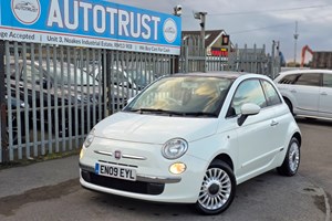 Fiat 500 Hatchback (08-24) 1.2 Lounge 3d For Sale - AUTOTRUST LTD, London