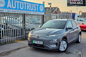 Hyundai Kona Electric SUV (18-23) Premium Electric 64 kWh Battery 204PS auto 5d For Sale - AUTOTRUST LTD, London