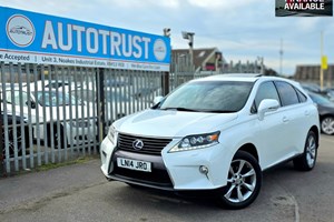 Lexus RX (09-15) 450h 3.5 Advance (Sunroof) (11/13-) 5d CVT Auto For Sale - AUTOTRUST LTD, London