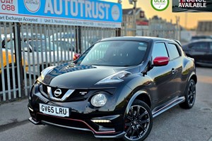 Nissan Juke Nismo (13-18) 1.6 DiG-T Nismo RS 5d For Sale - AUTOTRUST LTD, London