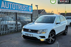 Volkswagen Tiguan (16-24) 2.0 TDi BMT (150bhp) 4Motion SE Nav 5d DSG For Sale - AUTOTRUST LTD, London