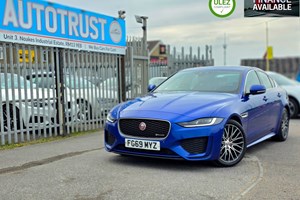 Jaguar XE (15-24) R-Dynamic S D180 RWD auto 4d For Sale - AUTOTRUST LTD, London