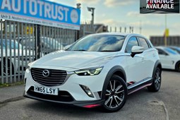 Mazda CX-3 (15-20) 2.0 Sport Nav 5d Auto For Sale - AUTOTRUST LTD, London
