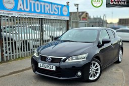 Lexus CT (11-20) 200h 1.8 Premier 5d CVT Auto For Sale - AUTOTRUST LTD, London