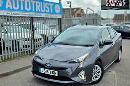 Toyota Prius Hatchback (15-22) 1.8 VVTi Active 5d CVT Auto For Sale - AUTOTRUST LTD, London